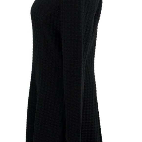 BUCHANAN KANG Womens Black Diamond Quilt Pattern L - Picture 2 of 6